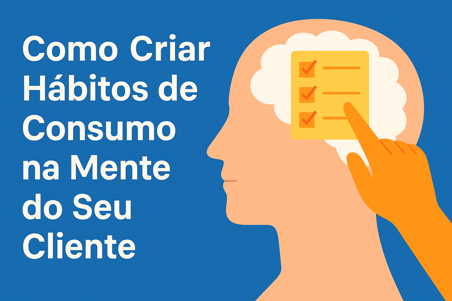 Como Criar Hábitos de Consumo Usando Psicologia do Comportamento