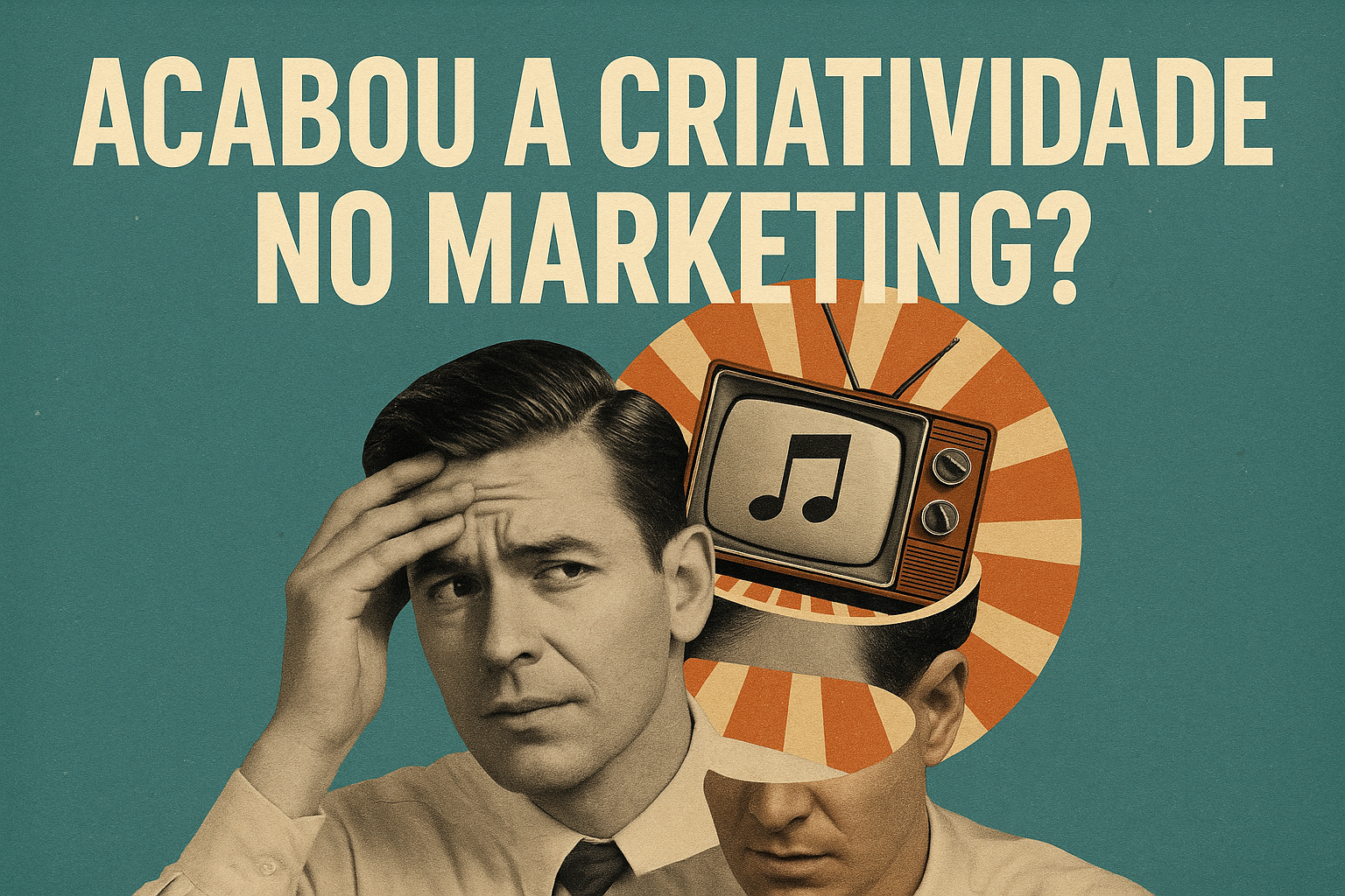 Acabou a Criatividade no Marketing? Entenda o Que Realmente Mudou